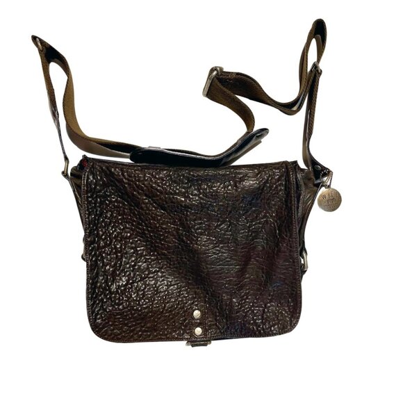 Will Leather Goods Other - Leather crossbody messenger bag by WILL leather goods